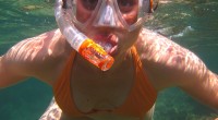 snorkeling