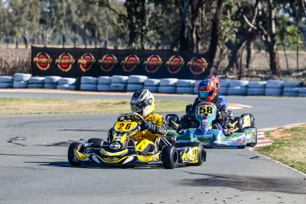 team building karting