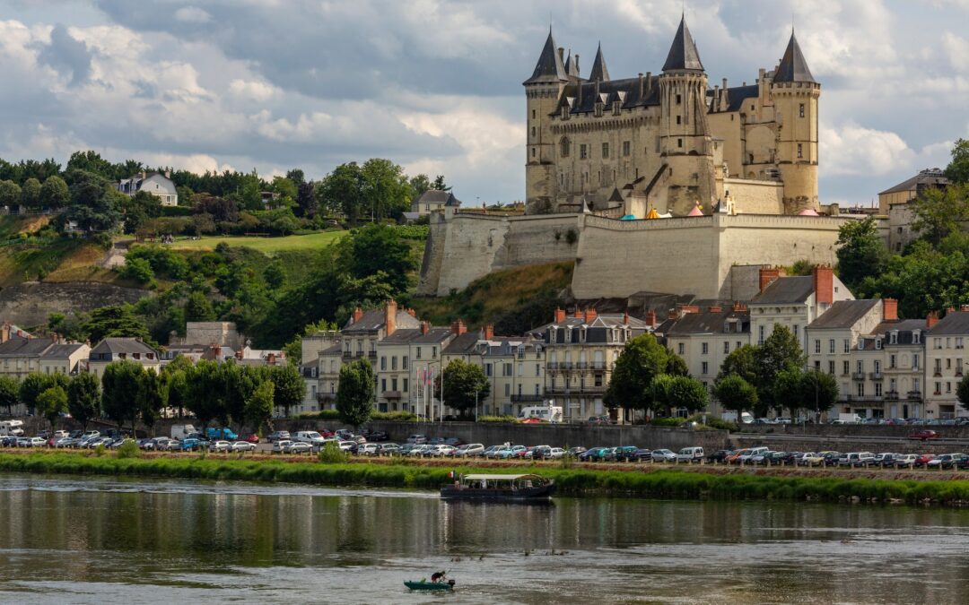 France : Une Visite des Châteaux de la Loire
