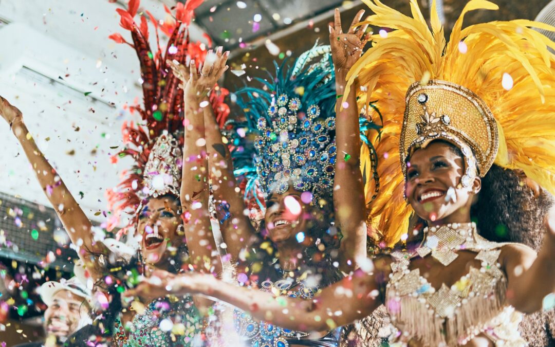 Brésil : La Découverte du Carnaval de Rio