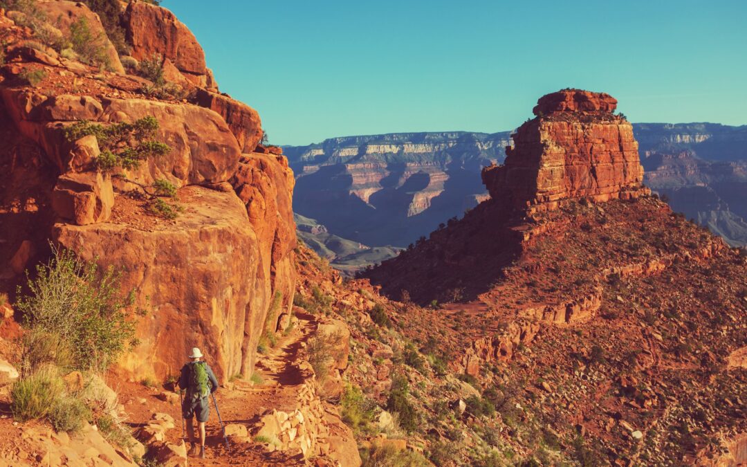 États-Unis : Randonnée dans le Grand Canyon