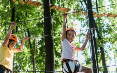 Les meilleures activités à faire avec vos enfants au printemps sur la Côte d’Azur